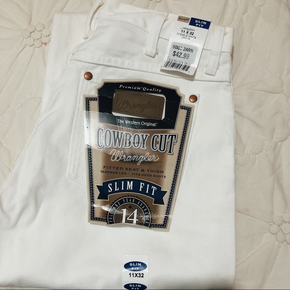Wrangler Jeans